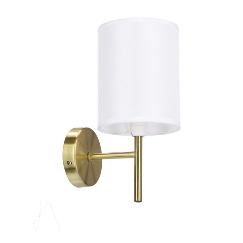 Candellux LAMPA ŚCIENNA PATYNOWA KINKIET LOFT Yan
