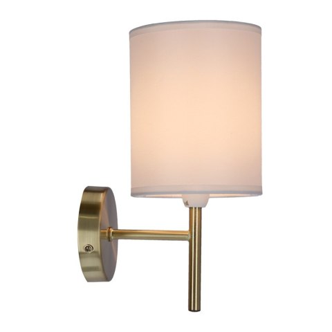 Candellux LAMPA ŚCIENNA PATYNOWA KINKIET LOFT Yan