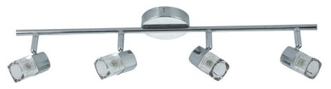 Lampa ścienna candellux diament 94-19250 listwa g9