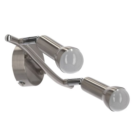 Lampa ścienna listwa 2xE14 satyna ARC 92-63298