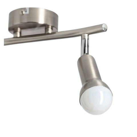 Lampa ścienna listwa 2xE14 satyna ARC 92-63298