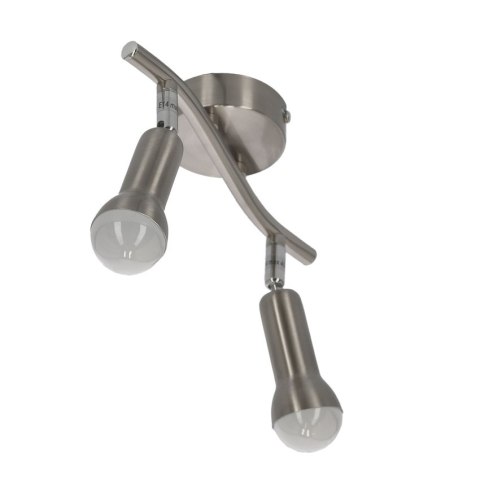 Lampa ścienna listwa 2xE14 satyna ARC 92-63298