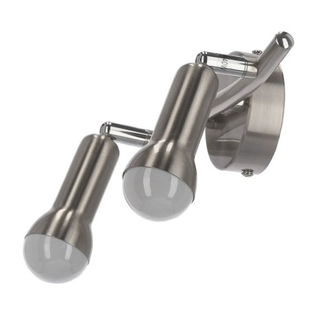 Lampa ścienna listwa 2xE14 satyna ARC 92-63298