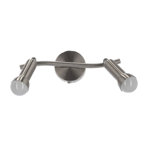 Lampa ścienna listwa 2xE14 satyna ARC 92-63298