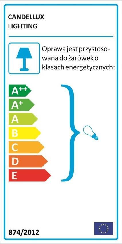 ONDA LAMPA WISZĄCA 40 1X60W E27 BRĄZOWY