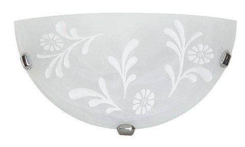 Lampa Sufitowa Candellux Itaka 11-04577 Plafon E27 Biały