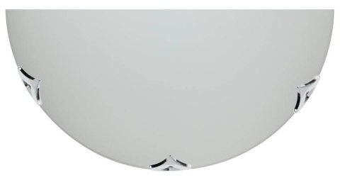 Lampa Sufitowa Candellux Sara 11-53735 Plafon1/2 Chrom/Satyna