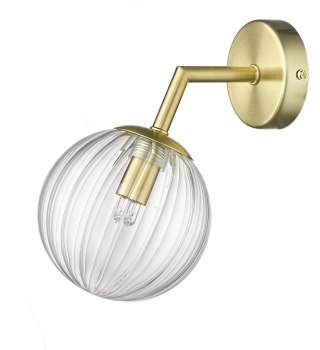 Kinkiet Arette 1xG9 złoty LP-133/1W