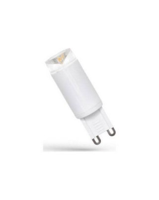 Żarówka LED G9 3000K 3W 180lm [WOJ+13063]