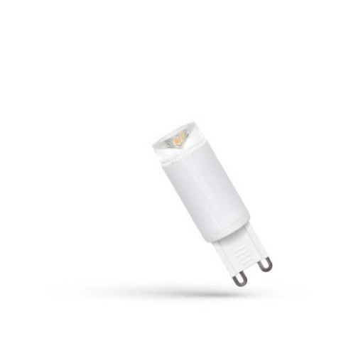 Żarówka LED G9 3000K 3W 180lm [WOJ+13063]
