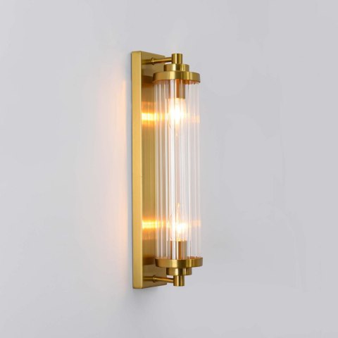 Kinkiet Lorenzo złoty 2xE14 Light Prestige