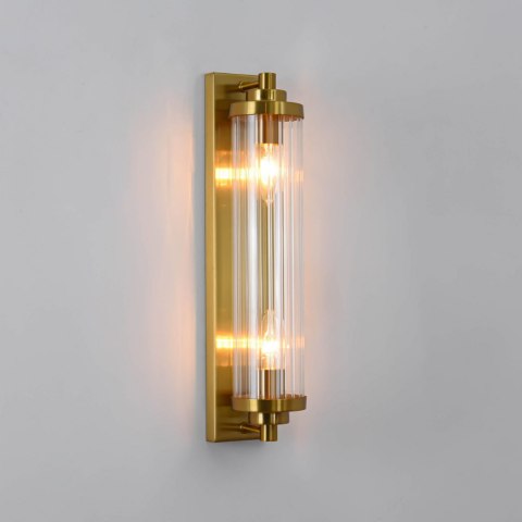 Kinkiet Lorenzo złoty 2xE14 Light Prestige