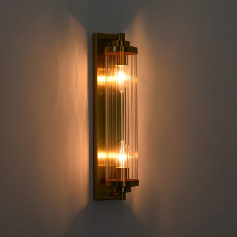 Kinkiet Lorenzo złoty 2xE14 Light Prestige