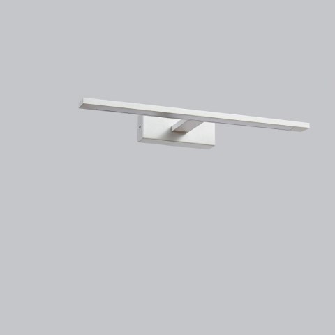 Lampa łazienkowa Isla kinkiet biały średni z IP44 4000K