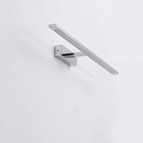 Lampa łazienkowa Isla kinkiet chrom duzy z IP44 4000K