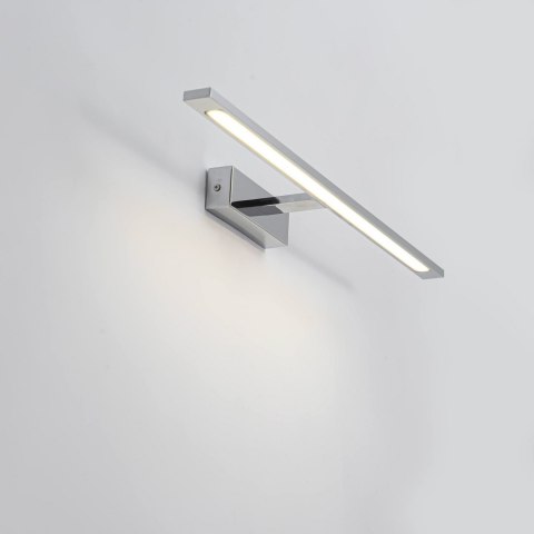 Lampa łazienkowa Isla kinkiet chrom duzy z IP44 4000K