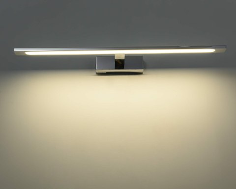 Lampa łazienkowa Isla kinkiet chrom duzy z IP44 4000K