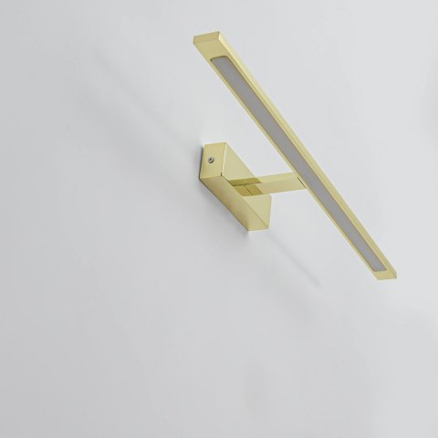 Kinkiet Isla złoty 62cm IP44 LED 4000K Light Prestige