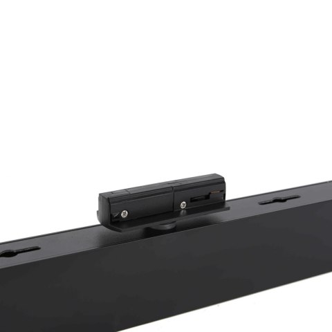 Reflektor do szynoprzewodów Moon 1F czarny LED 4000K Light Prestige