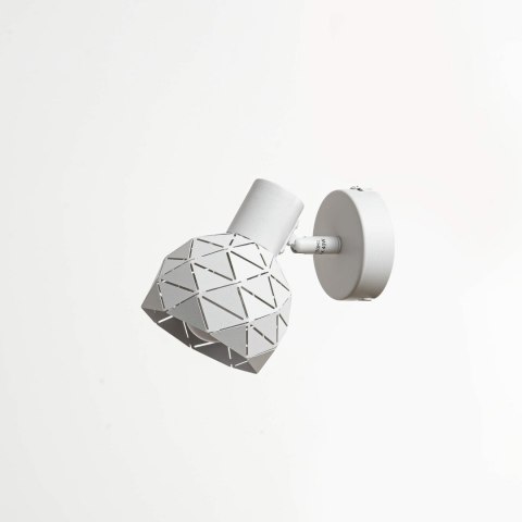 Reflektor Reus biały 1xE14 Light Prestige