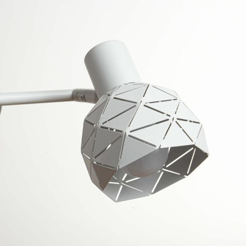 Spot Reus biały 2xE14 Light Prestige