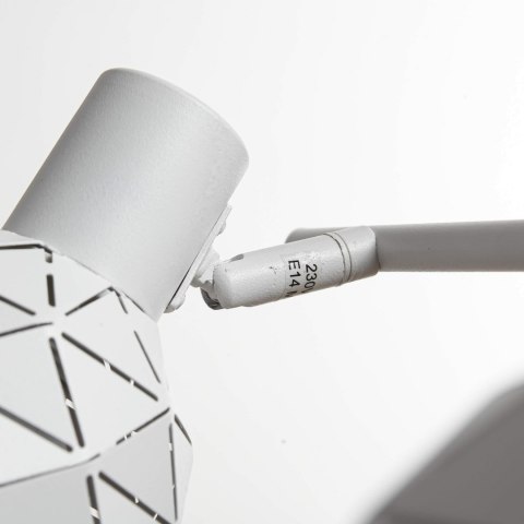 Spot Reus biały 2xE14 Light Prestige