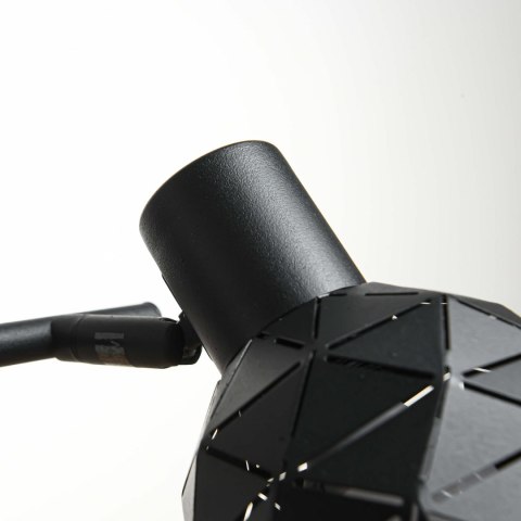 Spot Reus czarny 2xE14 Light Prestige