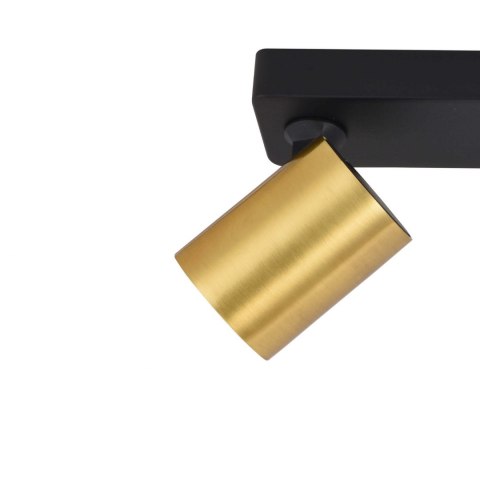 Spot Snow 3 złoty 3xGU10 Light Prestige