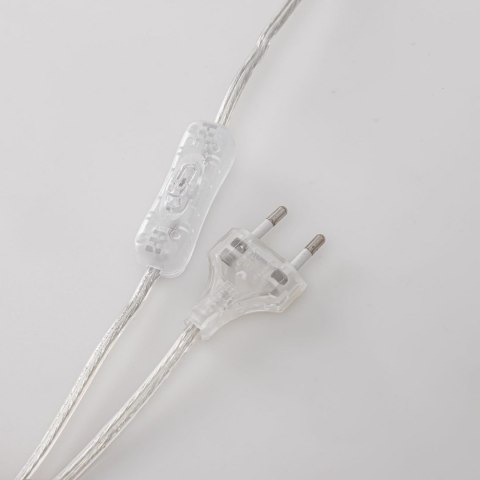 Lampa stołowa Sunflower 1xE27 biała LP-818/1T WH