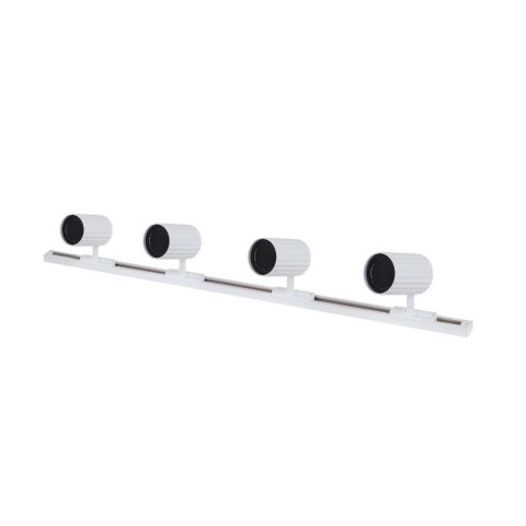Zestaw oświetlenia szynowego Tokio SET 1F biały 4xGU10 Light Prestige