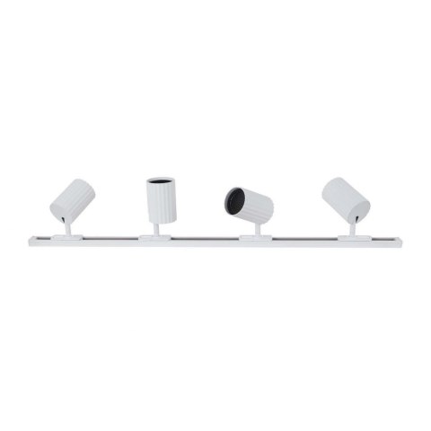 Zestaw oświetlenia szynowego Tokio SET 1F biały 4xGU10 Light Prestige