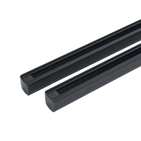 Snow SET 3F 4xGU10 czarny LP-737 BK SET 3F Light Prestige