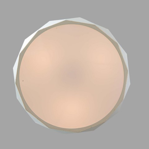 Lampa wisząca Reus biała 3xE27 Light Prestige