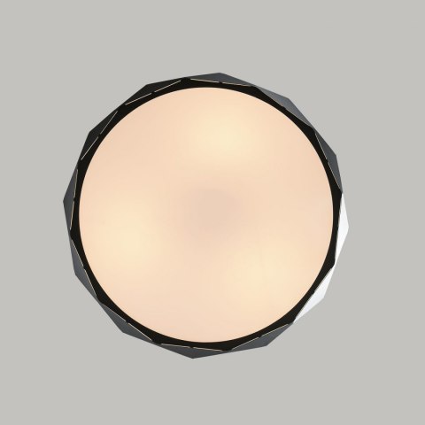 Lampa wisząca Reus czarna 3xE27 Light Prestige