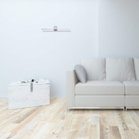 Kinkiet Modern Slim 40 cm chrom LED 3000K Light Prestige