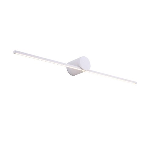 Kinkiet Modern Slim 60 cm biały LED 3000K Light Prestige