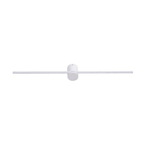 Kinkiet Modern Slim 60 cm biały LED 3000K Light Prestige