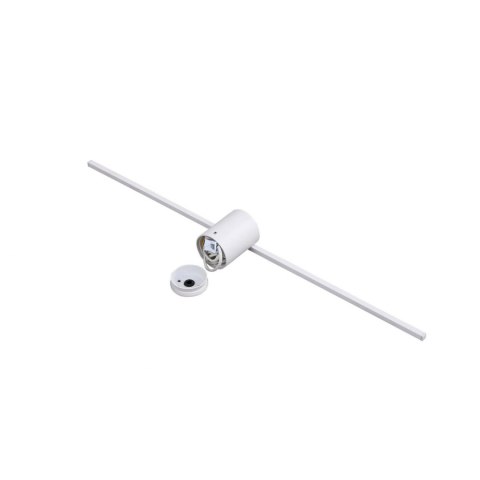 Kinkiet Modern Slim 60 cm biały LED 3000K Light Prestige