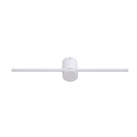 Kinkiet Modern Slim 40 cm biały LED 3000K Light Prestige