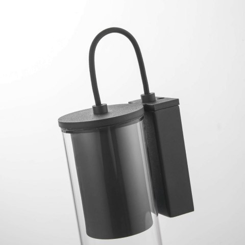 Kinkiet Manacor czarny 1xGU10 Light Prestige