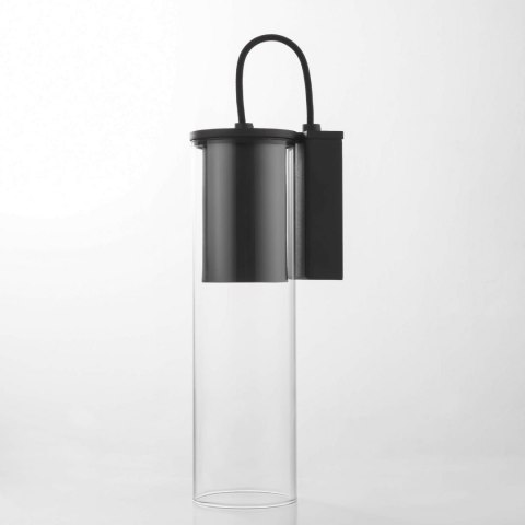 Kinkiet Manacor czarny 1xGU10 Light Prestige