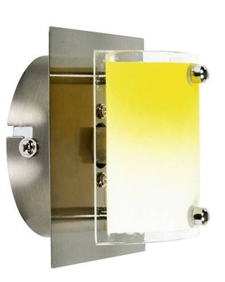 Kinkiet lampa ścienna sufitowa Green 21-89222