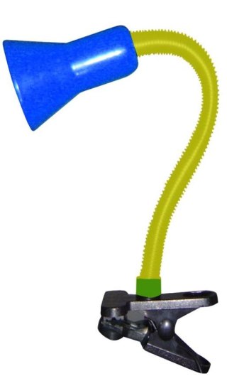 Lampka biurkowa candellux wyprzedaż 41-83572 boa lampka gabinetowa multikolor e14 40w