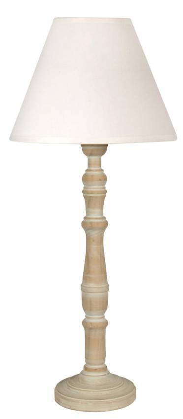 Lampa Stołowa Gabinetowa Candellux Folclore 41-85200 E27 Biała