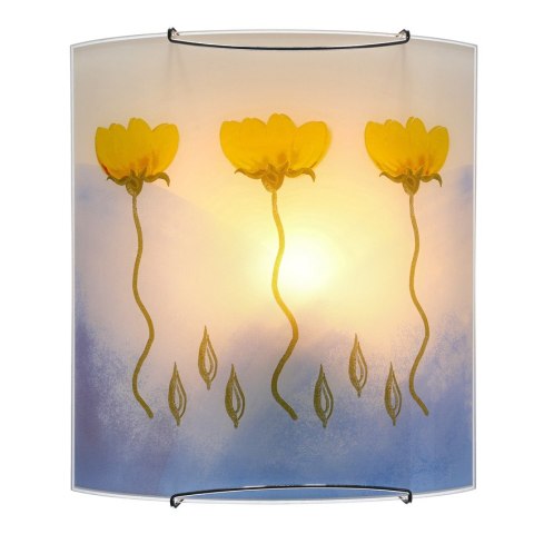 Lampa ścienna 10-86412 Anemon kinkiet 1X60W