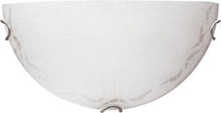 Lampa ścienna Mewa plafon 1/2 60W 11-45617