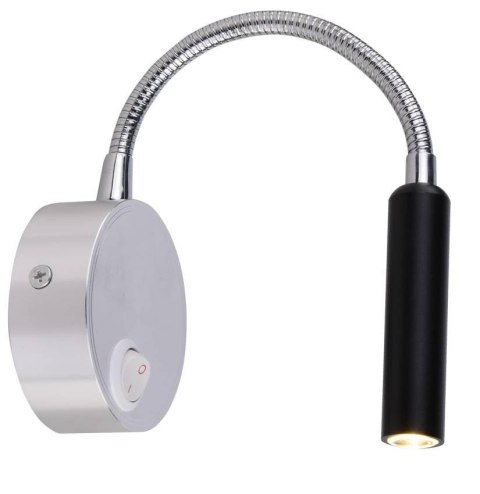 Lampa ścienna kinkiet 3W LED DINO 21-43535