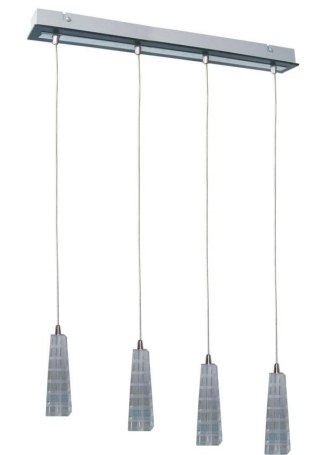 Lampa sufitowa Emo chrom