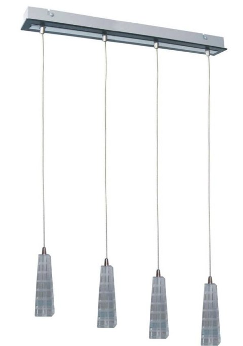 Lampa sufitowa Emo chrom