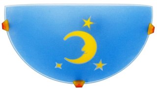 KSIĘŻYC PLAF 1/2 NI 1X60W E27